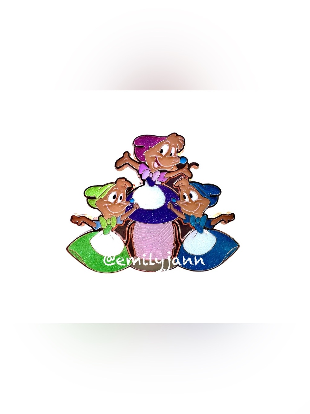 Cinderella✨Pin